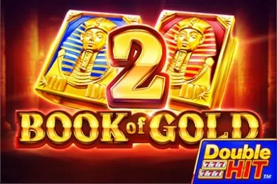 Book of Gold 2: Double Hit